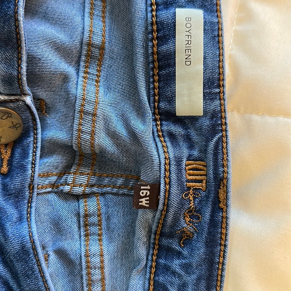 Kut From the Kloth Boyfriend Jean